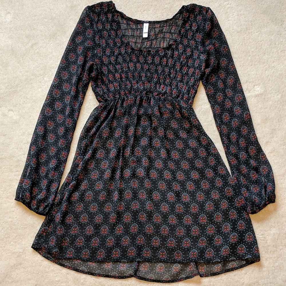 Lightweight tunic/dress